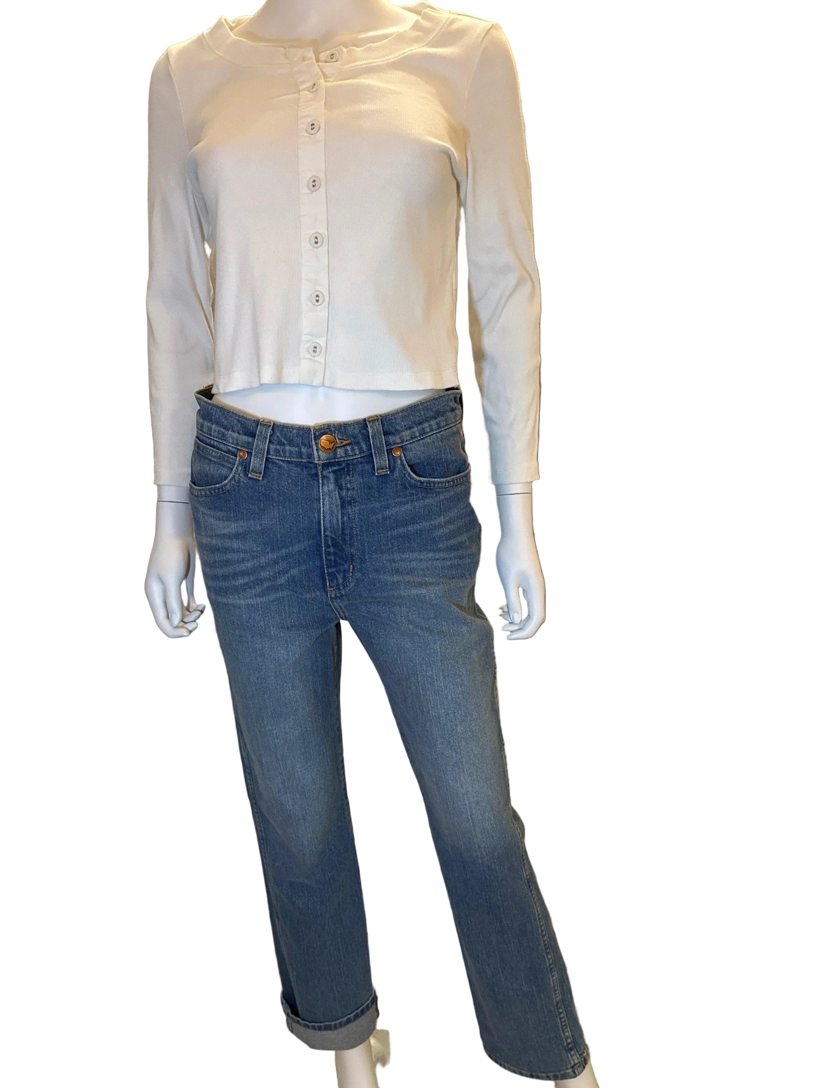 Wrangler Woman’s Rooted Collection Jeans