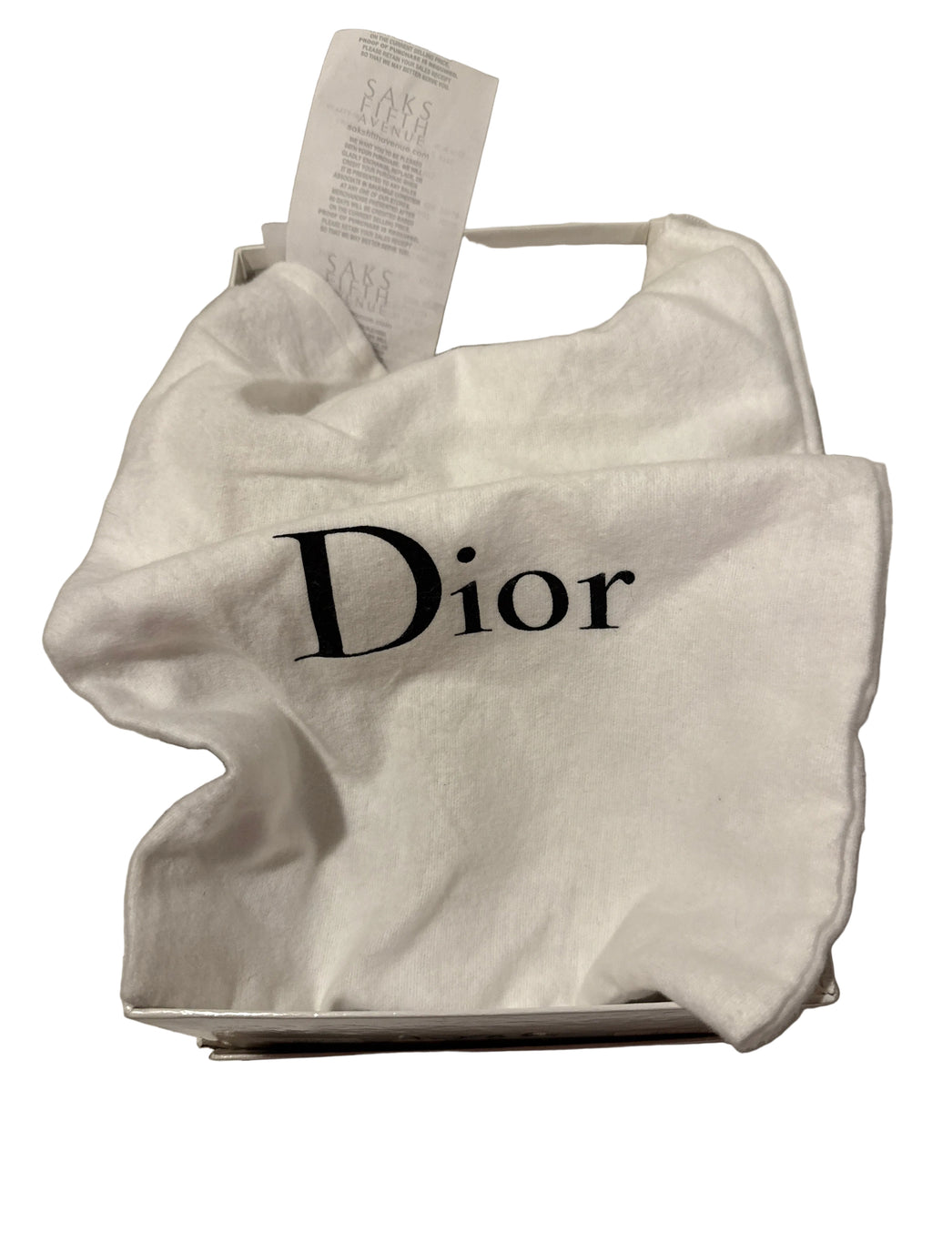 Dior Mule Y2K Vintage