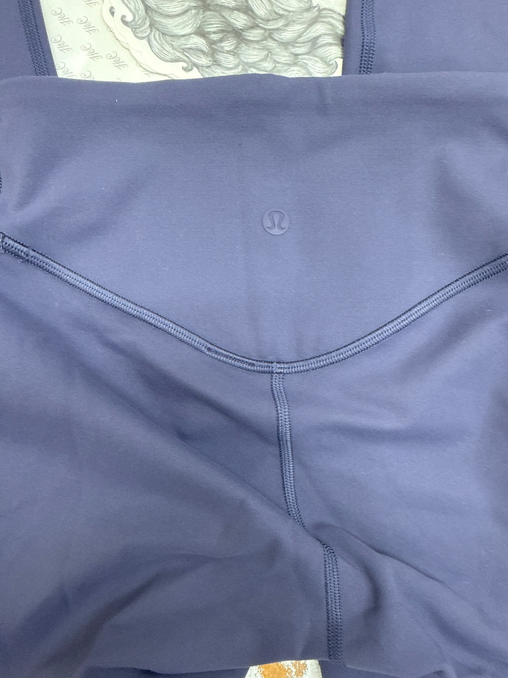 Lululemon Wunder Under Everlux HR Tight 25”