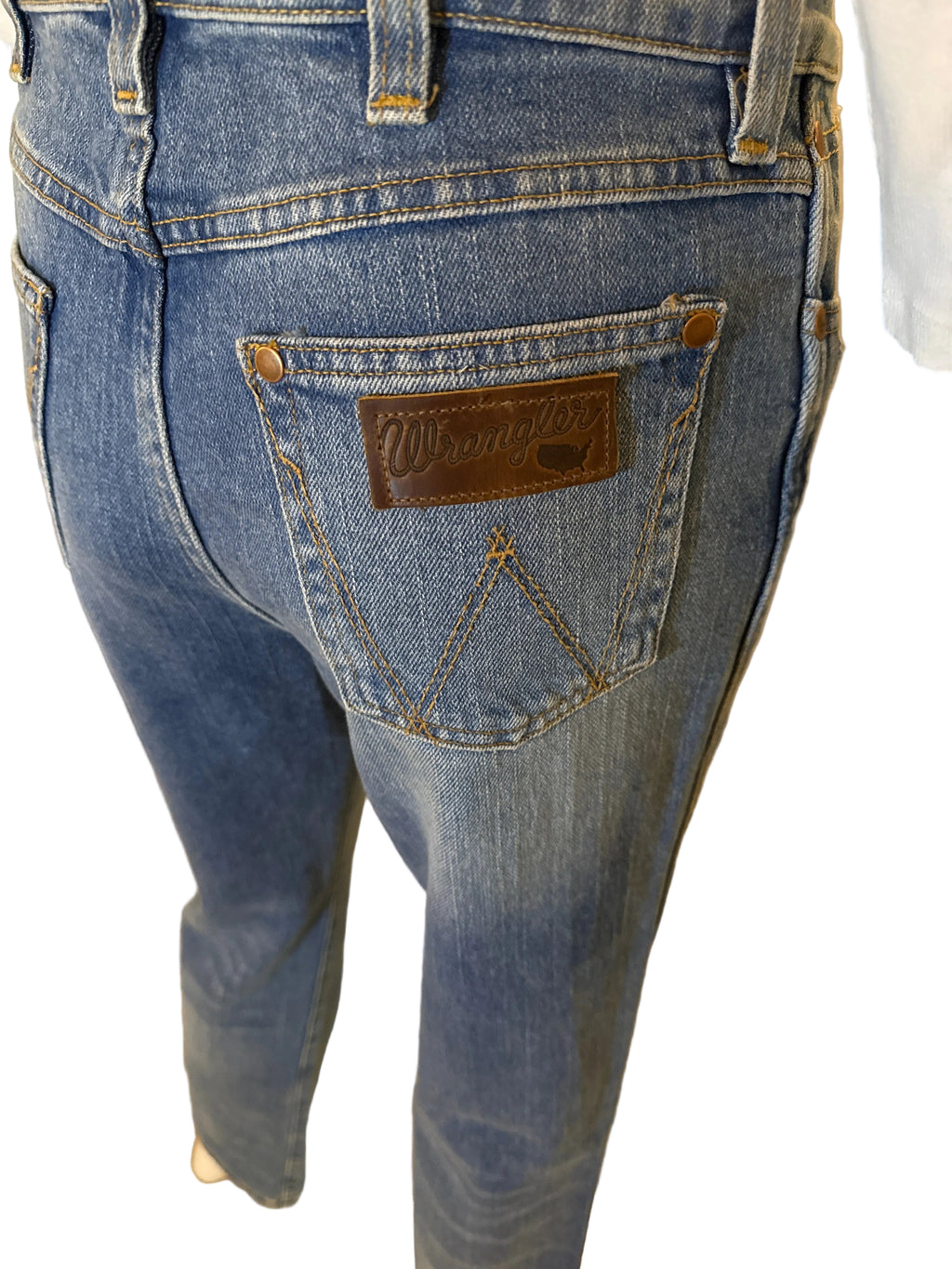 Wrangler Woman’s Rooted Collection Jeans