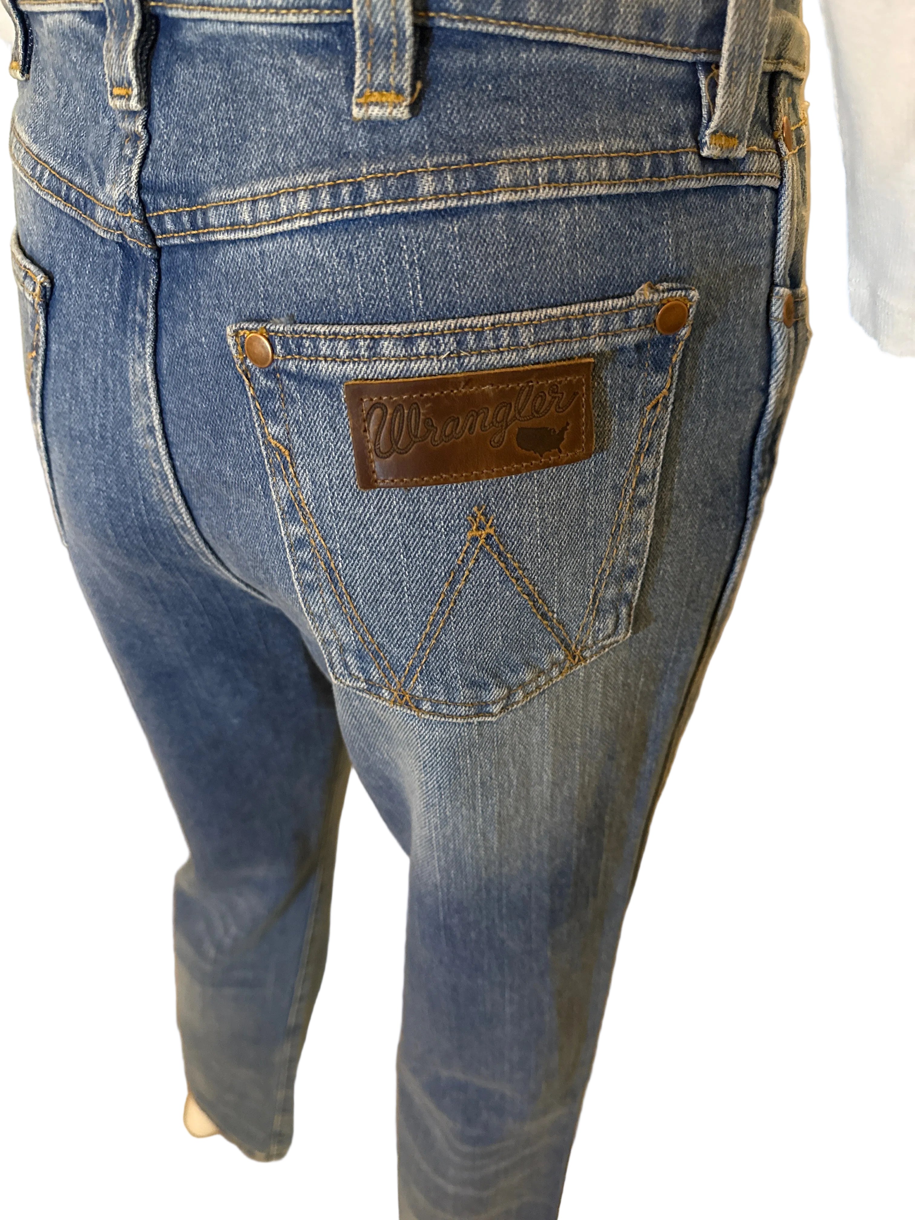 Wrangler Woman’s Rooted Collection Jeans