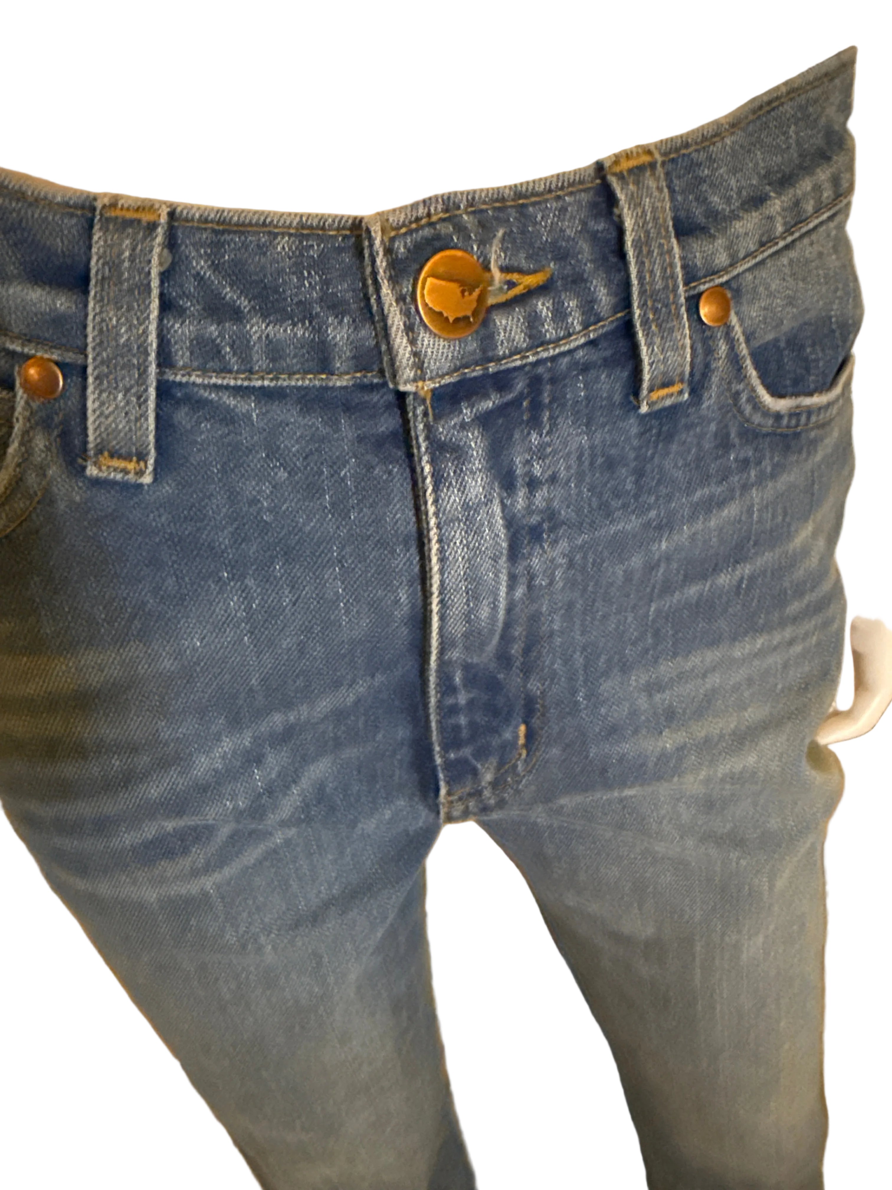 Wrangler Woman’s Rooted Collection Jeans