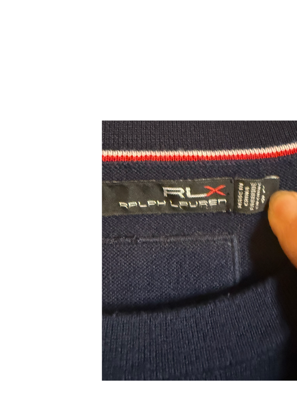 Ralph Lauren Men’s Ryder Cup 2018 Team Sweater