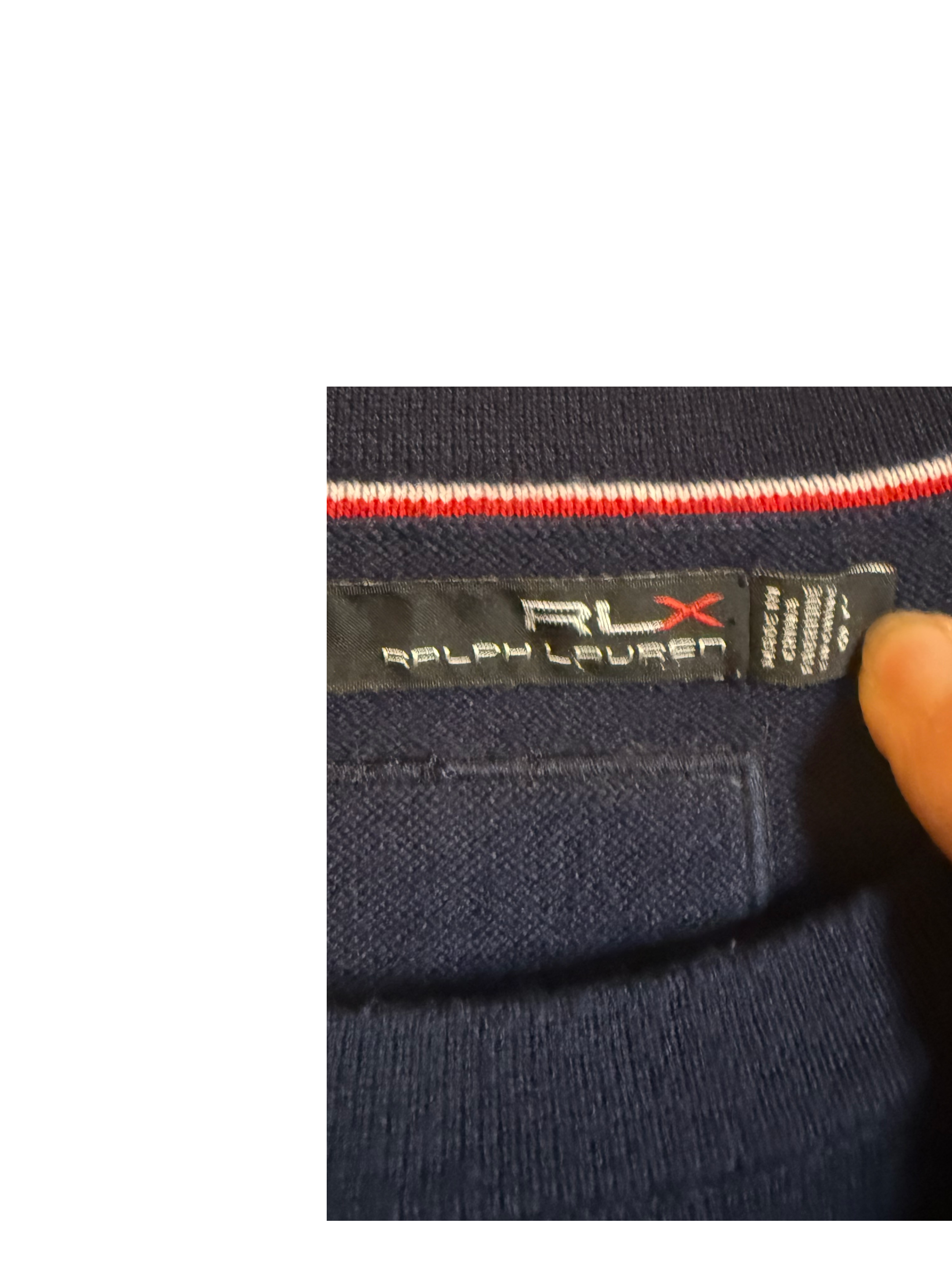 Ralph Lauren Men’s Ryder Cup 2018 Team Sweater