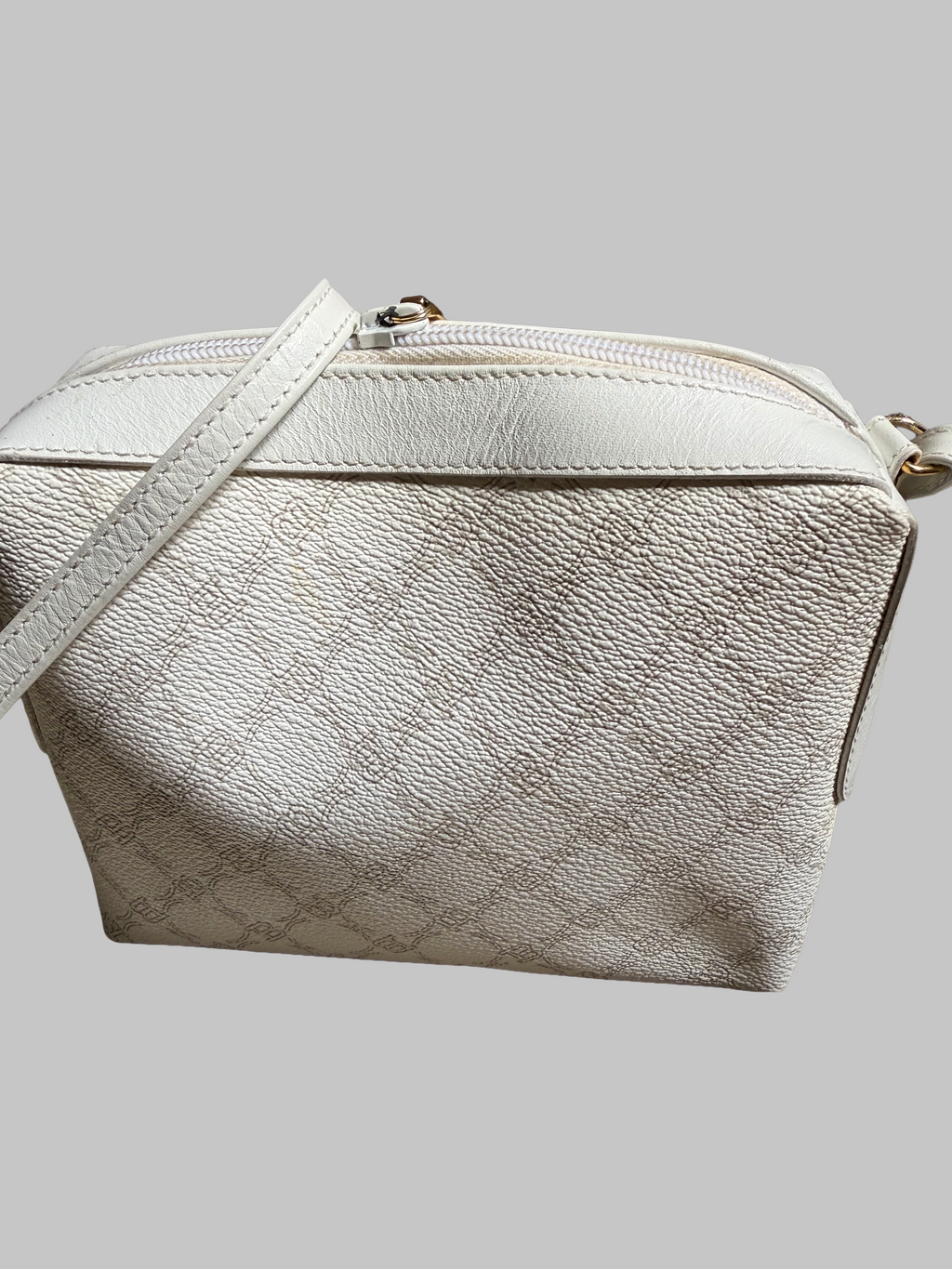 Vintage Bally mini crossbody