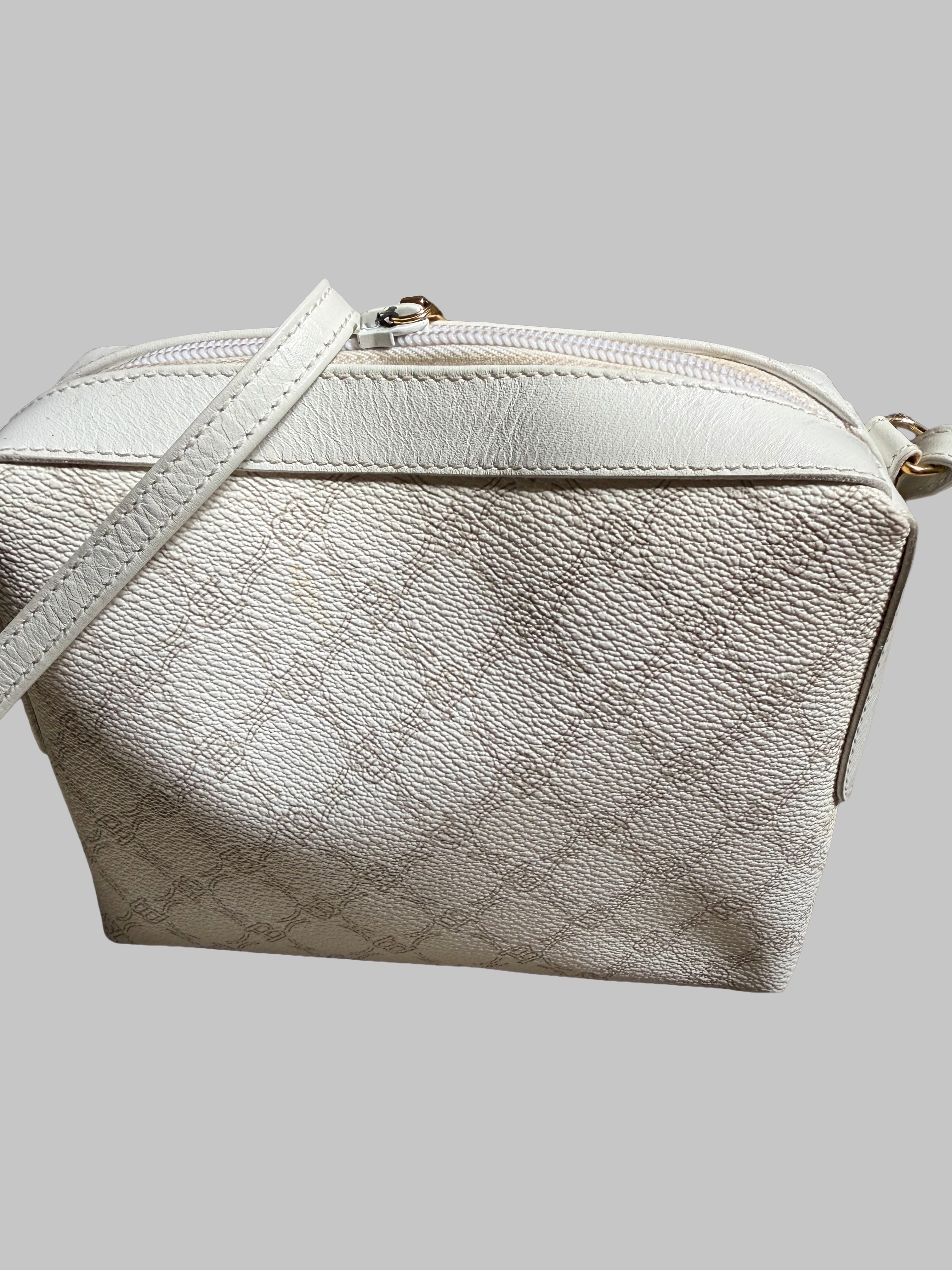 Vintage Bally mini crossbody