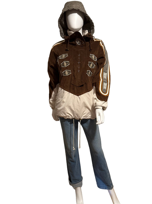 Bogner Vintage Pullover Ski Jacket