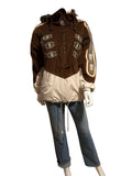Bogner Vintage Pullover Ski Jacket