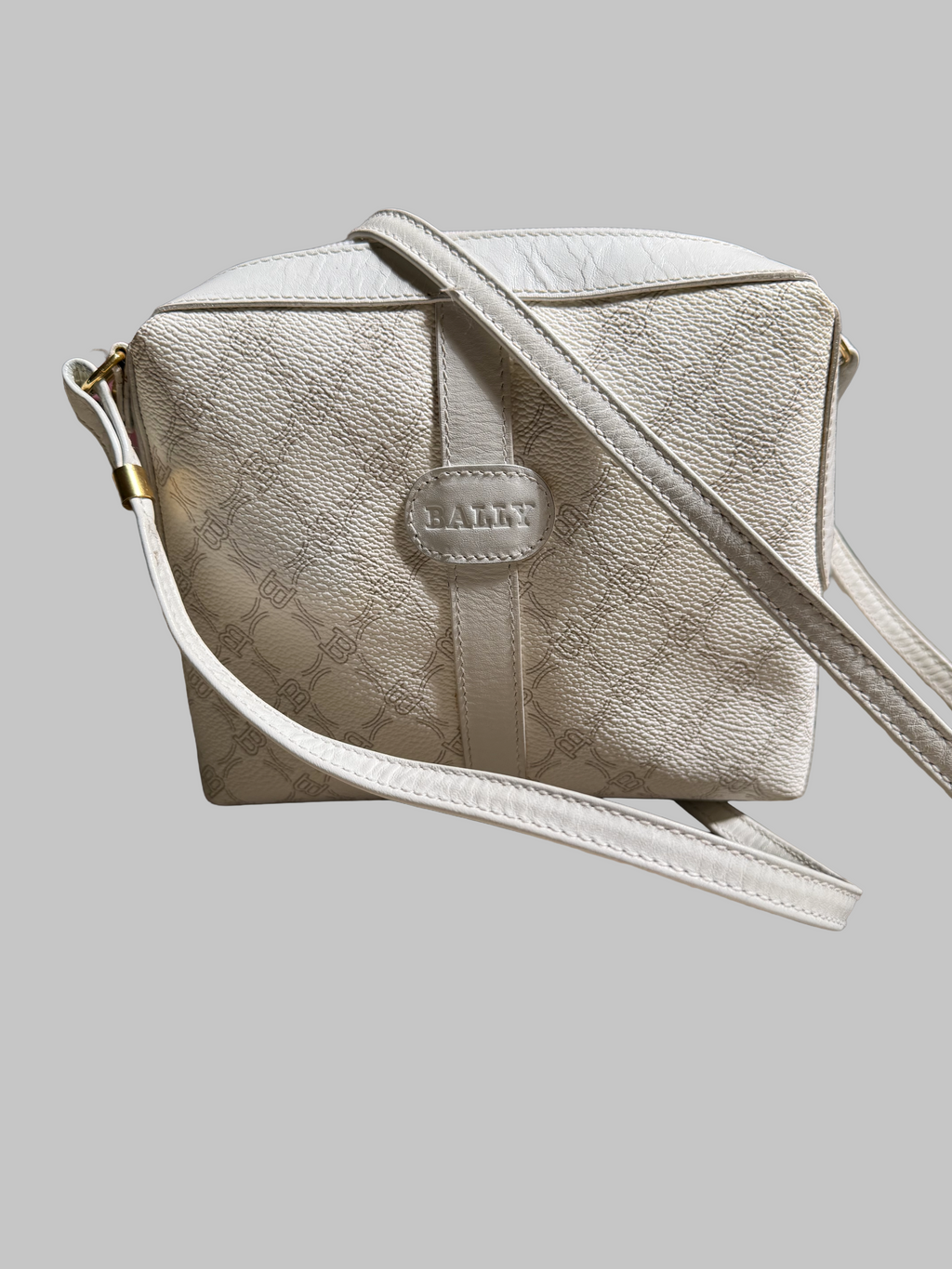 Vintage Bally mini crossbody