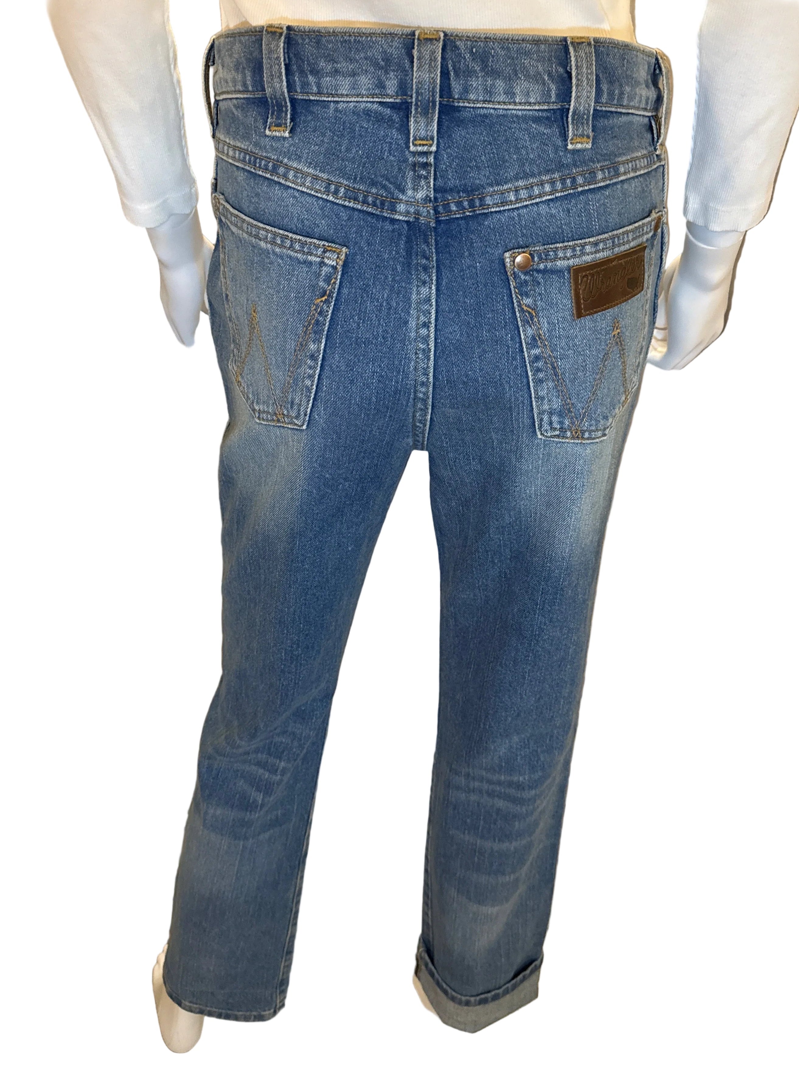 Wrangler Woman’s Rooted Collection Jeans