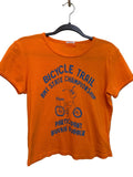 Mother Itty Bitty Cotton Ringer Tee