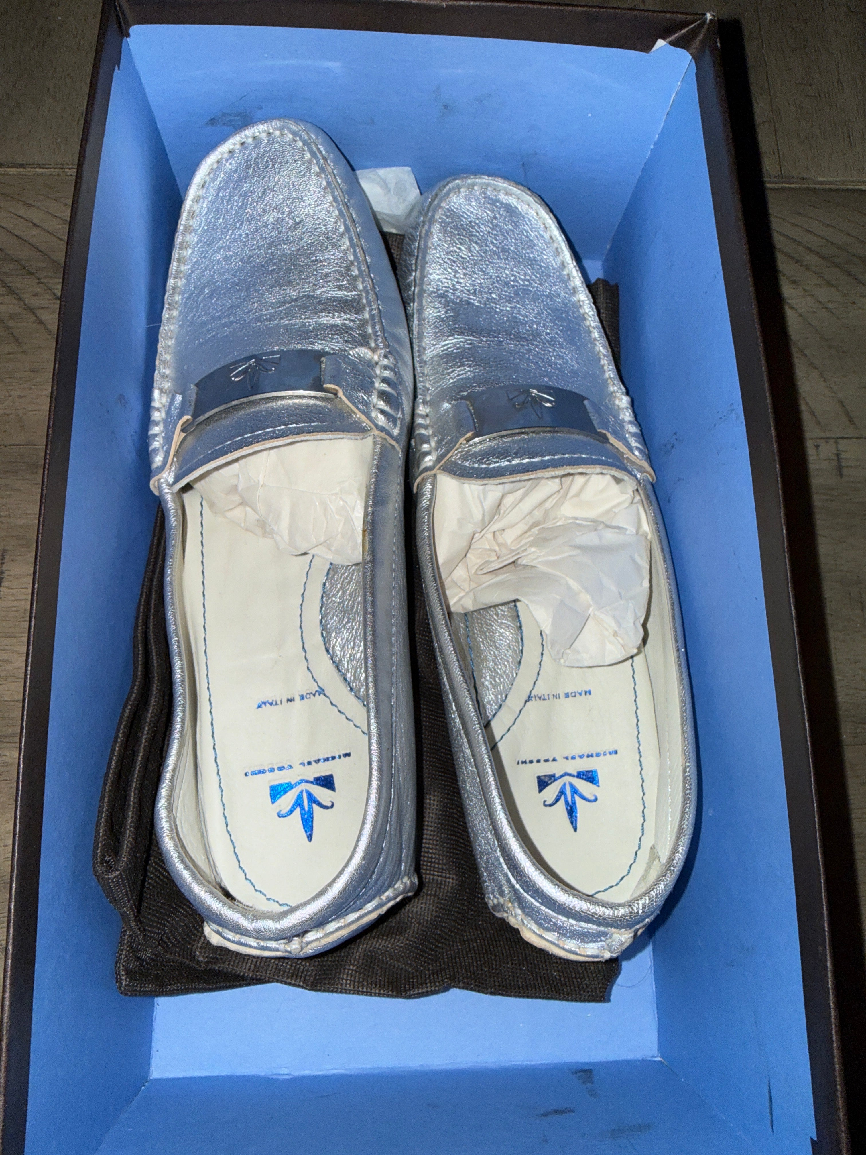 Michael Toschi Loafers