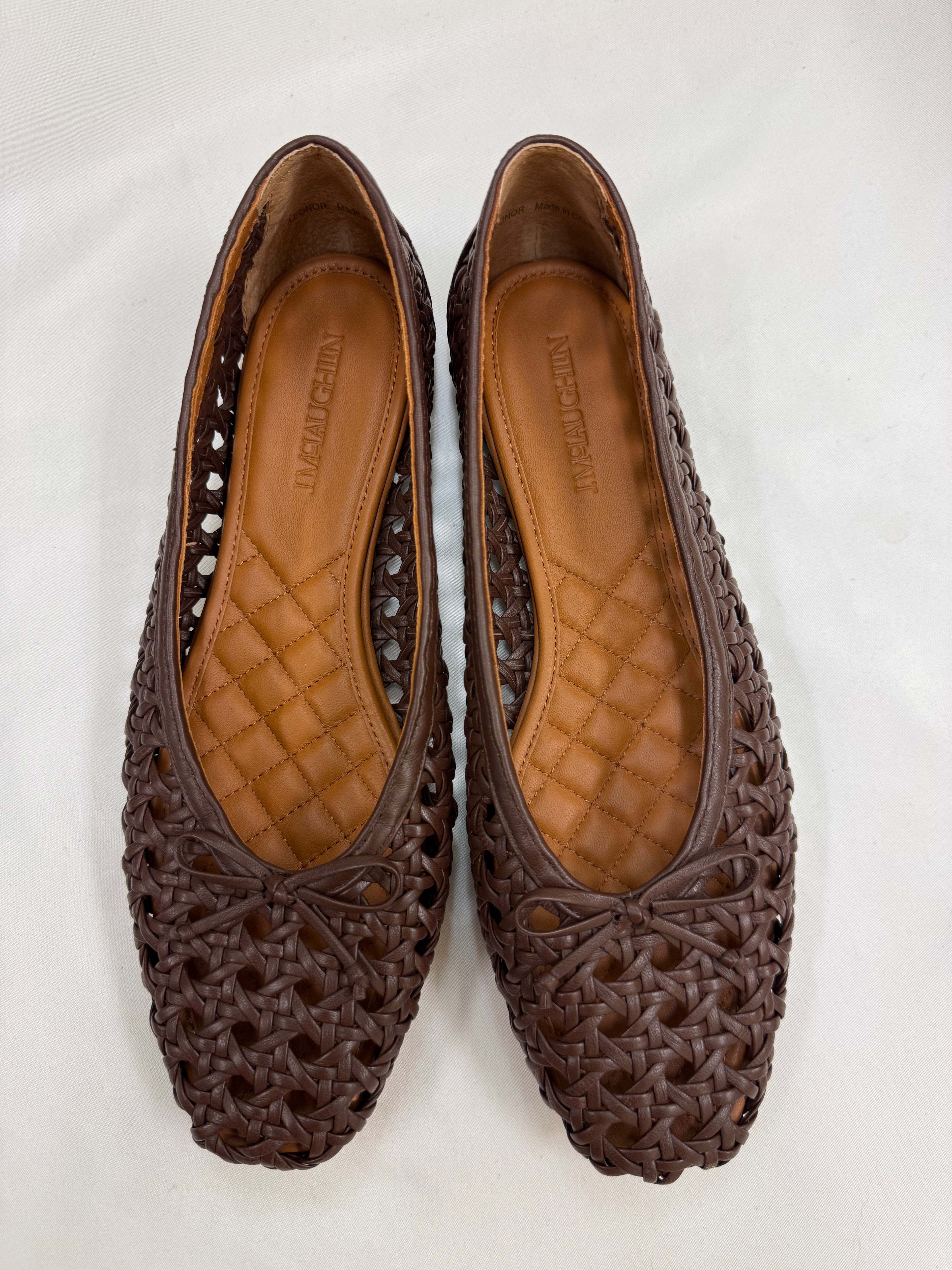 J.McLaughlin Ballet flats