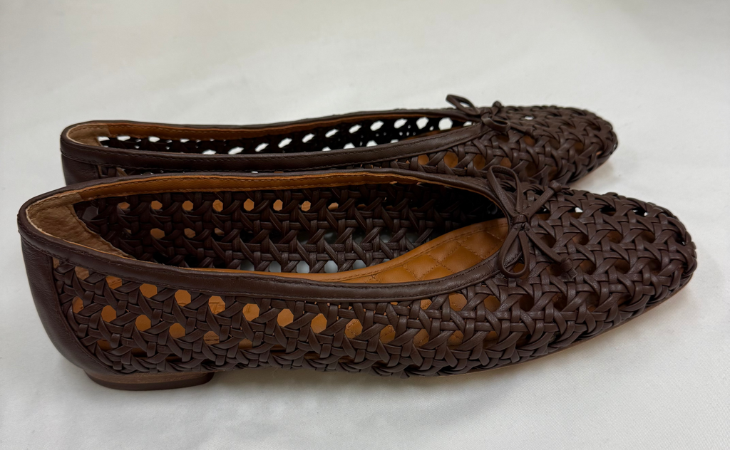 J.McLaughlin Ballet flats