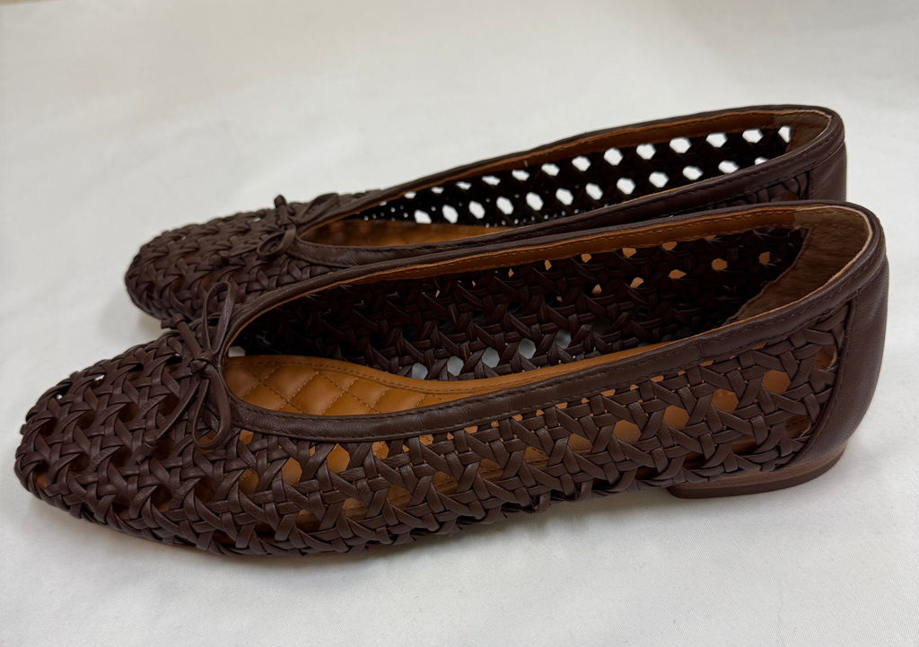 J.McLaughlin Ballet flats