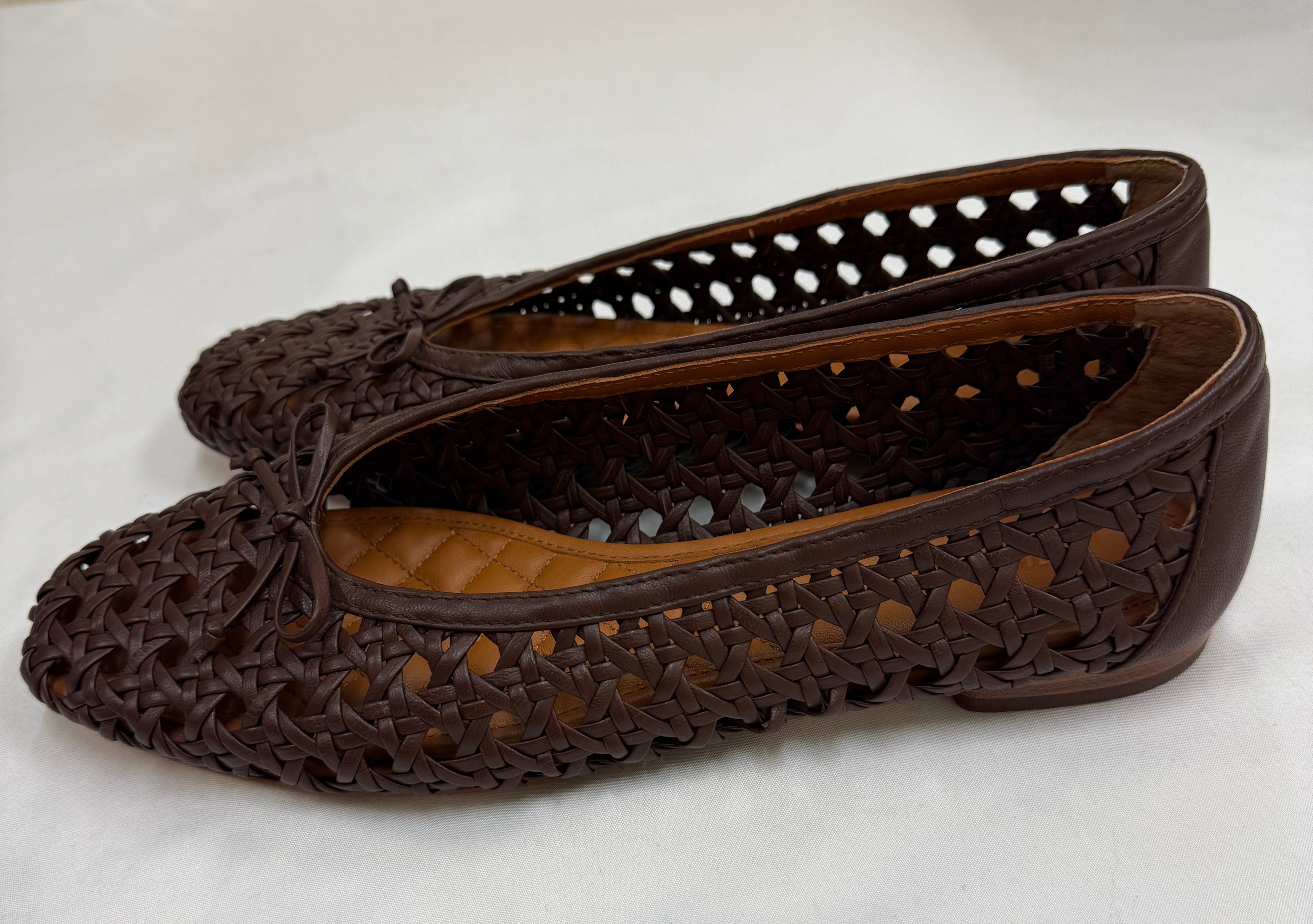 J.McLaughlin Ballet flats