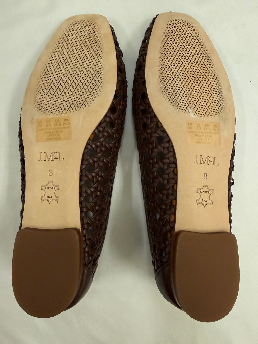 J.McLaughlin Ballet flats
