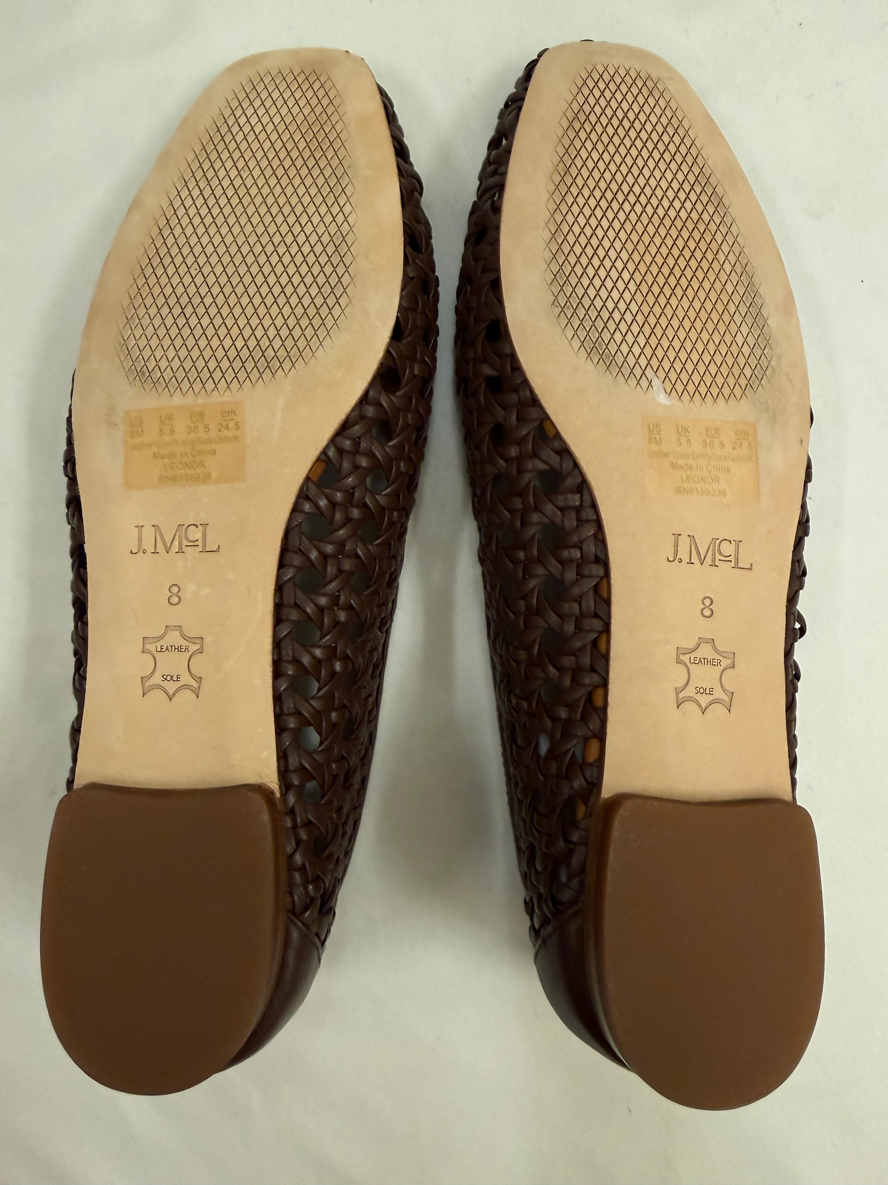 J.McLaughlin Ballet flats