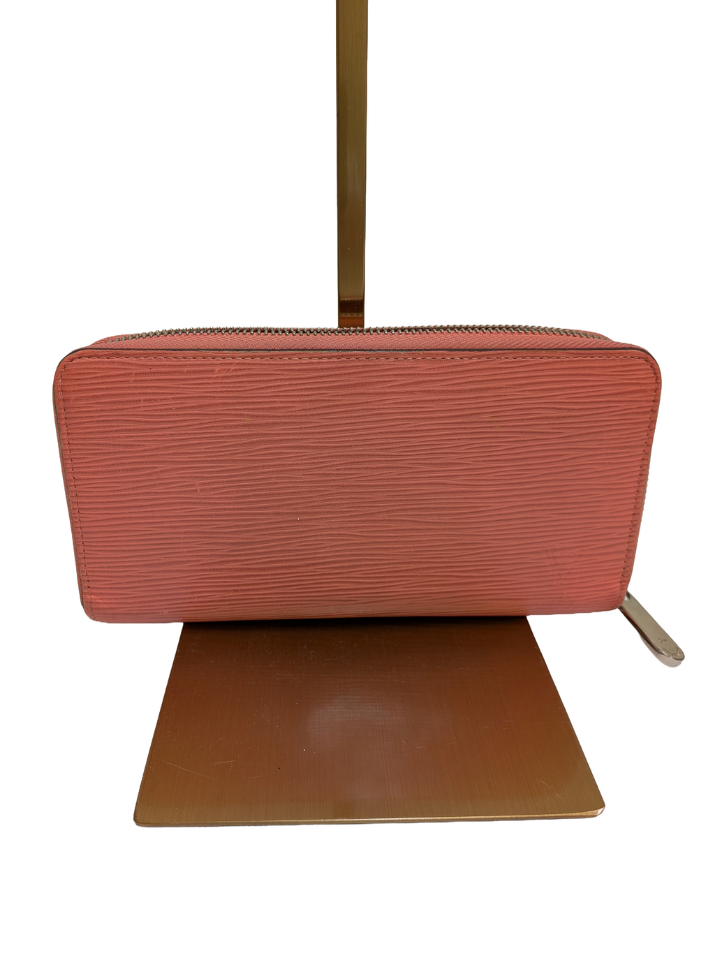 Louis Vuitton Epi Zippy Wallet