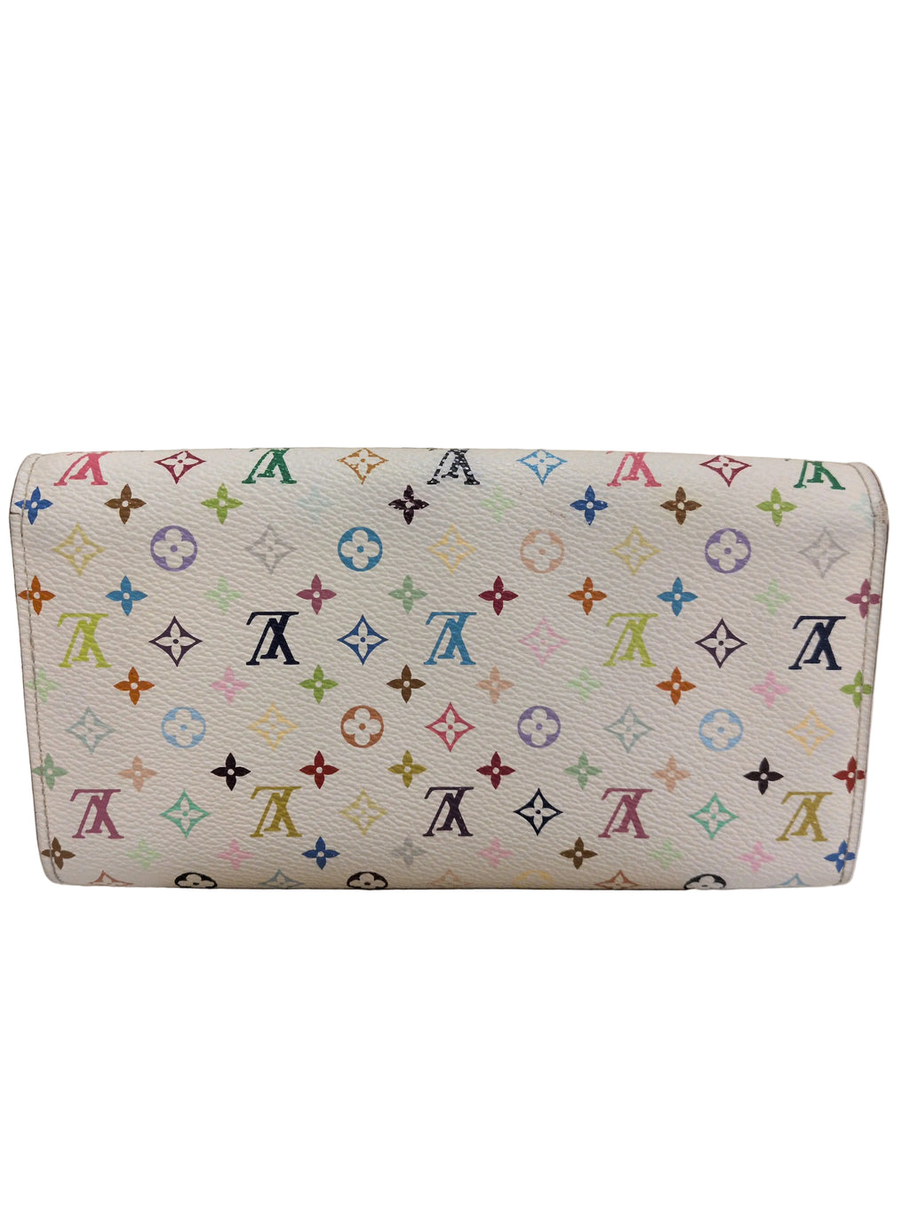 Louis Vuitton Murakami Sarah Wallet