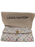 Louis Vuitton Murakami Sarah Wallet