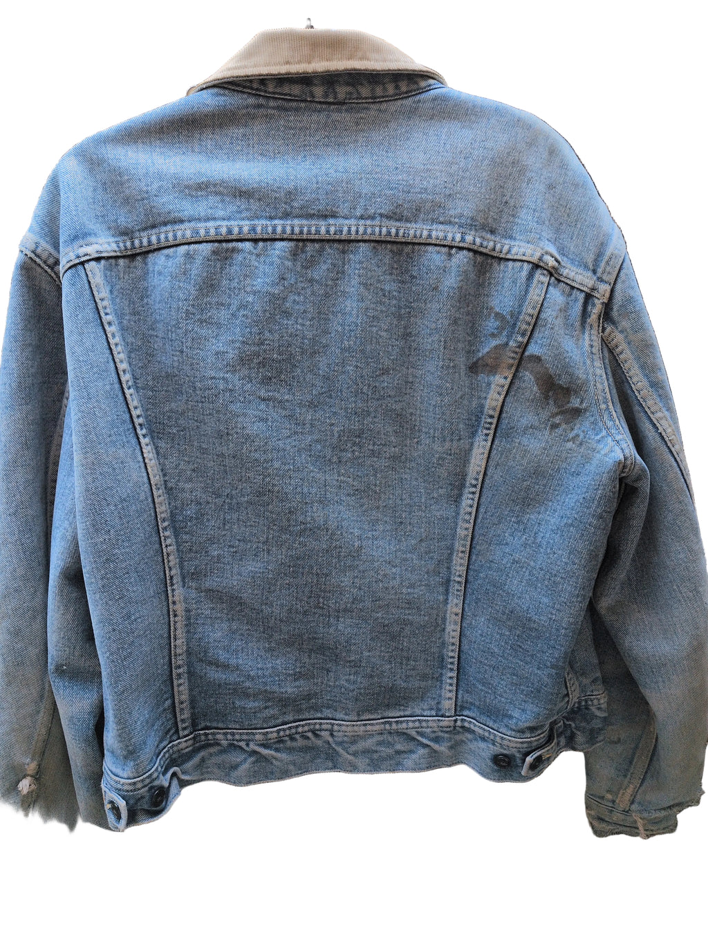 1970's Lee Storm Rider Denim Jacket
