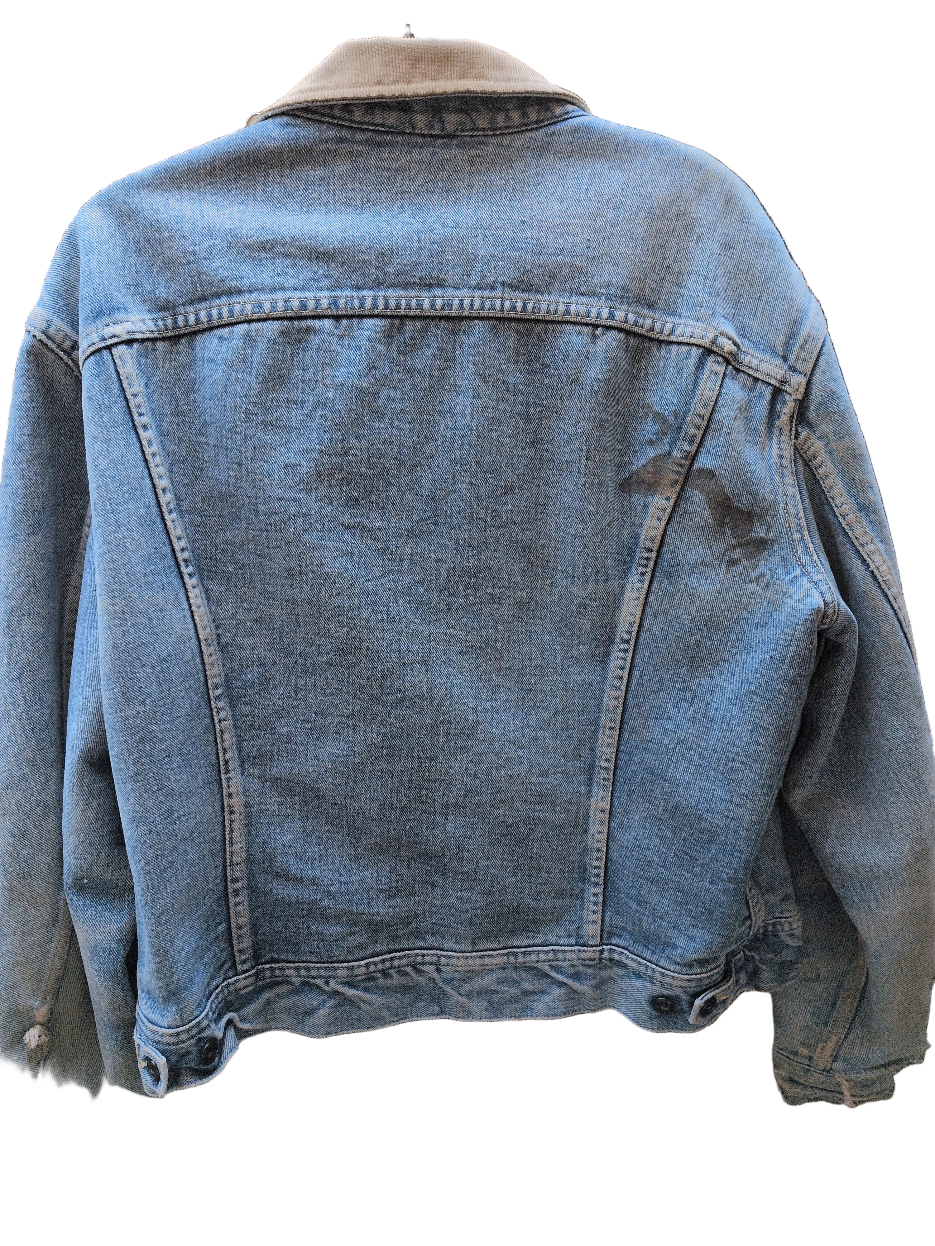 1970's Lee Storm Rider Denim Jacket