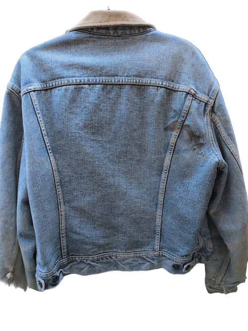 1970's Lee Storm Rider Denim Jacket