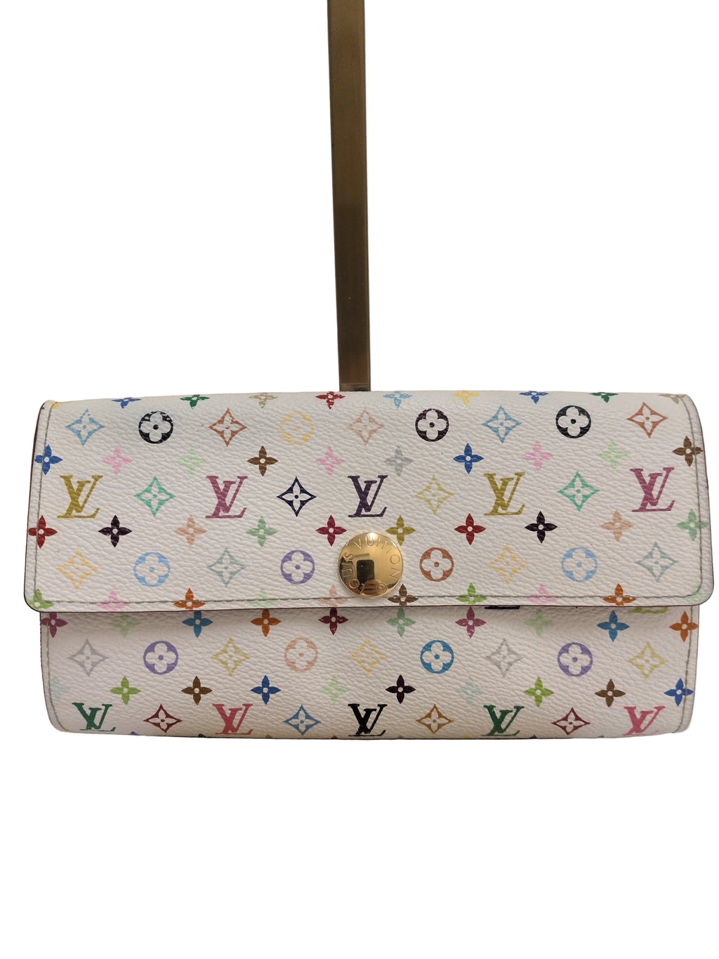 Louis Vuitton Murakami Sarah Wallet