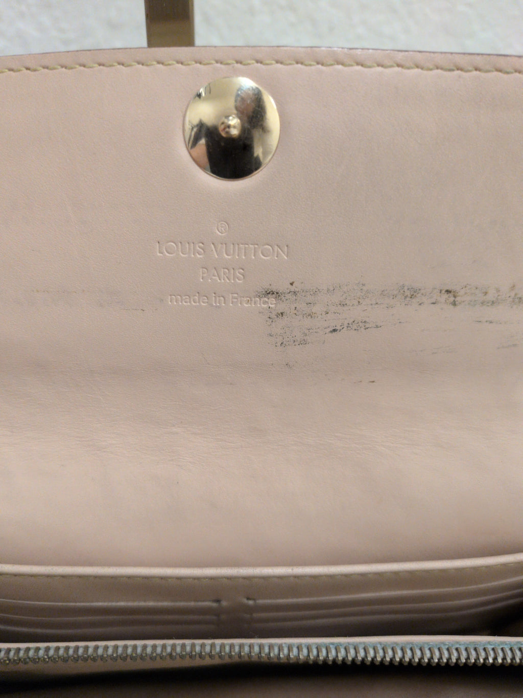 Louis Vuitton Murakami Sarah Wallet