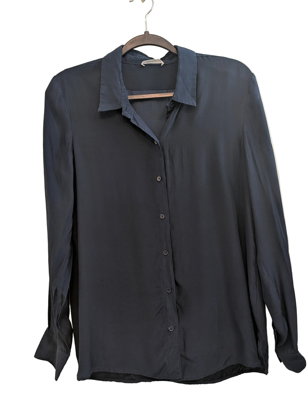 Reformation 100% silk blouse