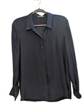 Reformation 100% silk blouse