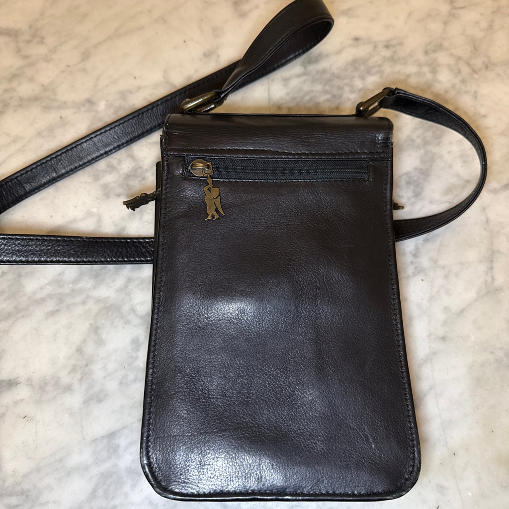 American Angel Vintage Leather satchel