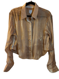 Maeve woman's size medium blouse