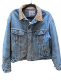 1970's Lee Storm Rider Denim Jacket