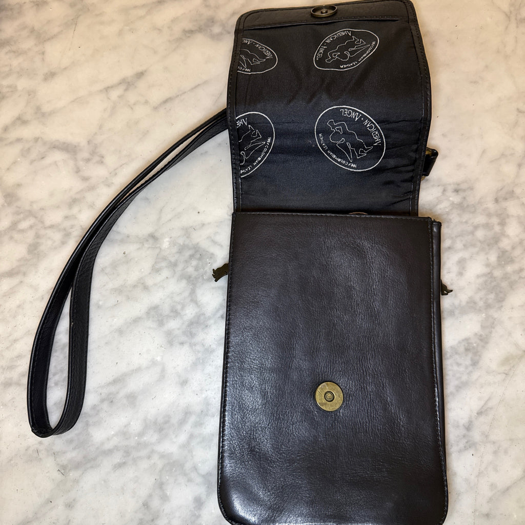 American Angel Vintage Leather satchel