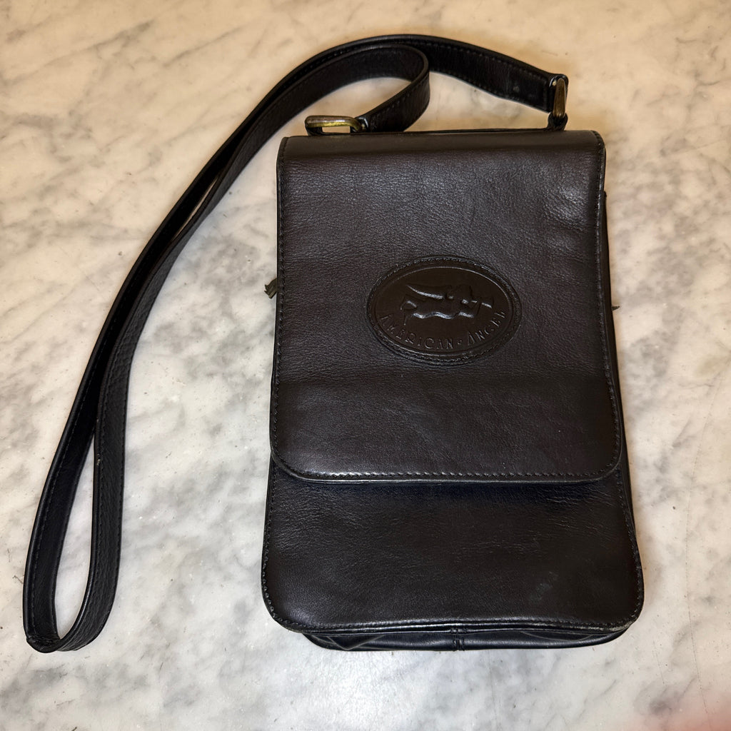 American Angel Vintage Leather satchel